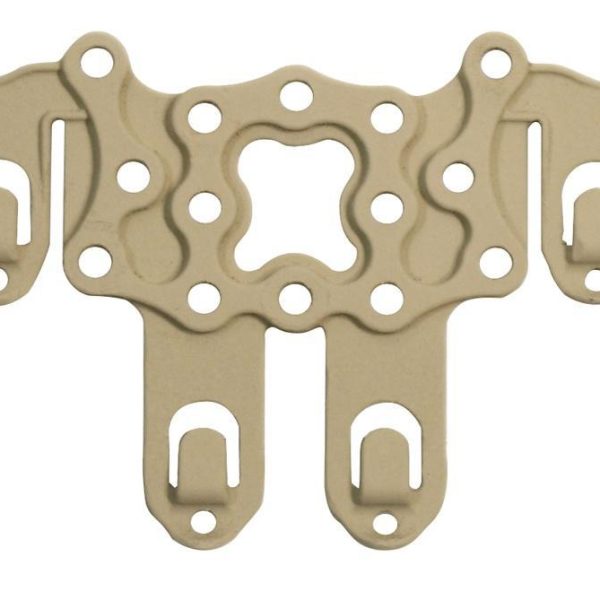 Blackhawk! S.T.R.I.K.E Holster Platform - Ambidextrous Coyote Tan