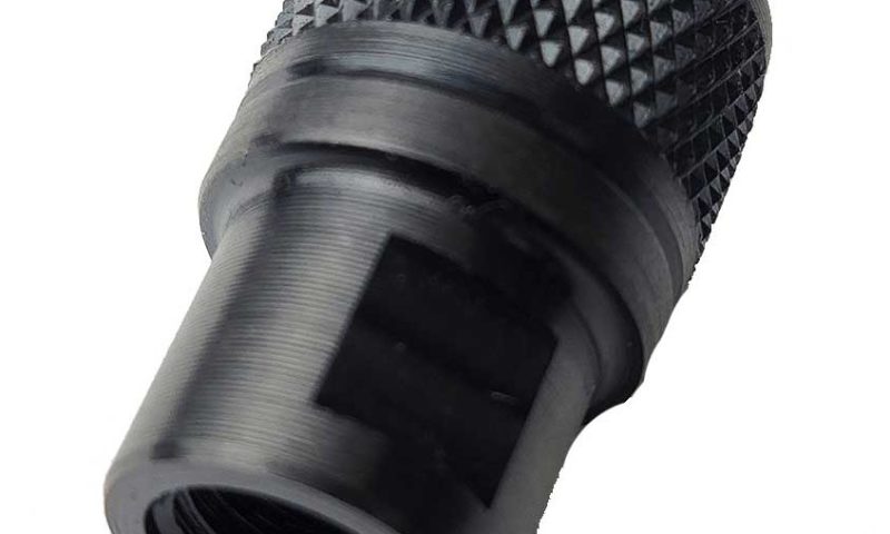 KEYSTONE SPORTING ARMS THREAD ADAPTER 3/8X24-1/2X28