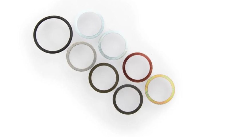 WILSON COMBAT SHIM KIT MOUNT 1/2X28