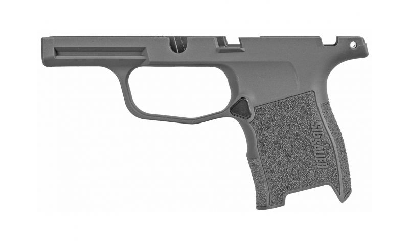 SIG SAUER GRIP ASY 365 MAN SAFTEY GRAY