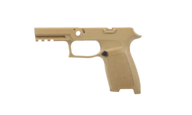 SIG SAUER GRIP ASY 320 9/40/357CA MD COY
