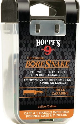 HOPPES DEN BORESNAKE RIFLE - .32/8MM CALIBERS
