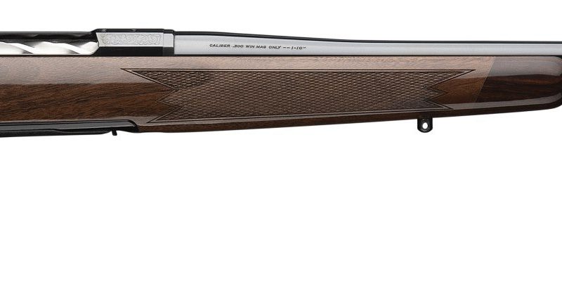 BRO X-BOLT 2 MEDALLION 30-06 22 4RD