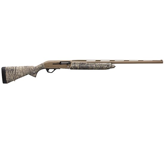 WIN SX4 HYBRID HUNTER 12GA 3.5 28 FDE TIMBER