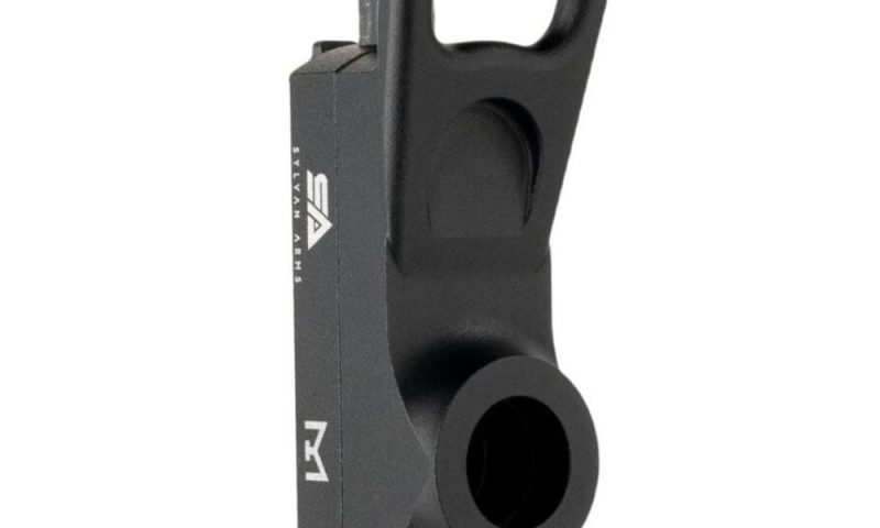 Sylvan Arms QD Rail Sling Mount Black