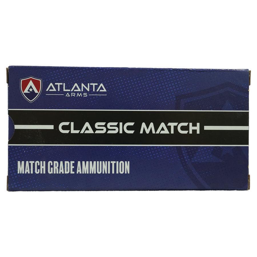 Atlanta Arms Classic Match Rifle Ammunition .300 Blackout 147gr FMJ 1930 fps 20/ct