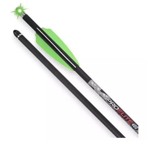 Tenpoint Pro Elite 400 Alpha-Blaze Carbon Arrows 20"  / .003"  / 3-pk