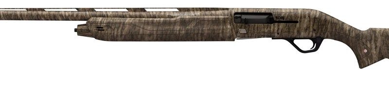 Winchester SX4 Left Hand Waterfowl Hunter Mossy Oak Bottomland 12 GA Shotgun 4rd Magazine 26" Barrel Camo