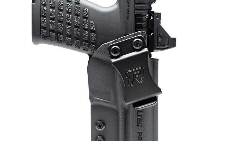 KELTEC HOLSTER PR57 BK RH IWB