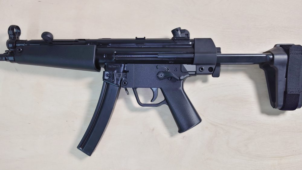 MP5 Clone Fixed Magazine System – California Compliance - Image 2
