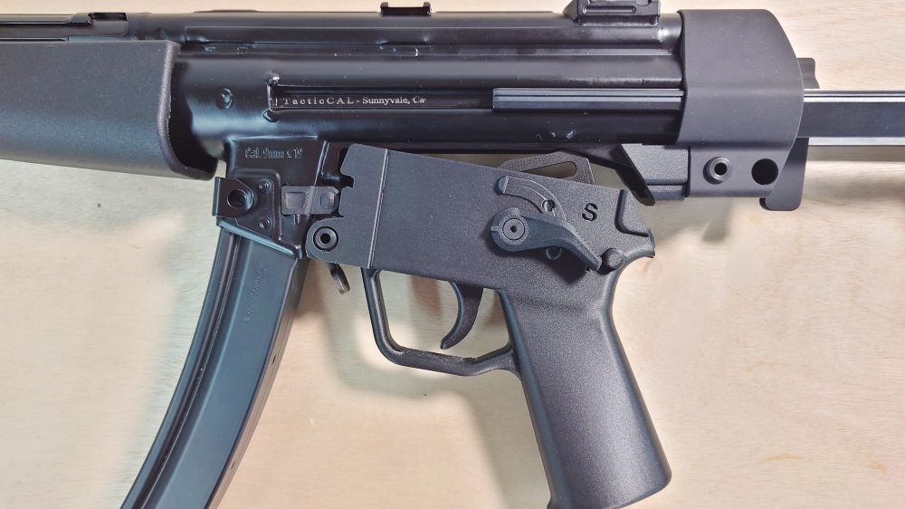 MP5 Clone Fixed Magazine System – California Compliance - Image 4