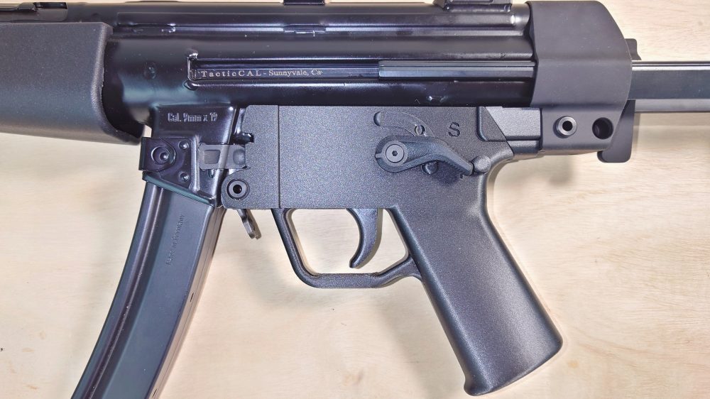 MP5 Clone Fixed Magazine System – California Compliance - Image 3