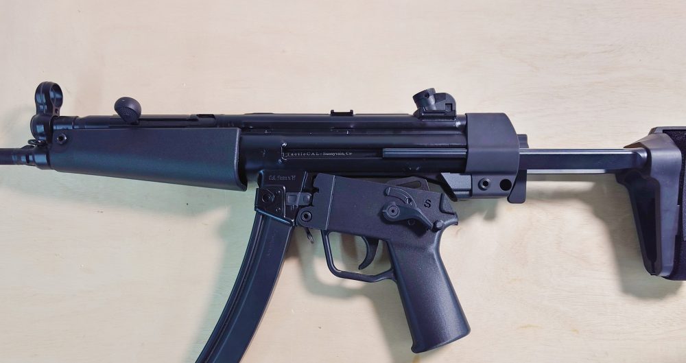 MP5 Clone Fixed Magazine System – California Compliance - Image 5