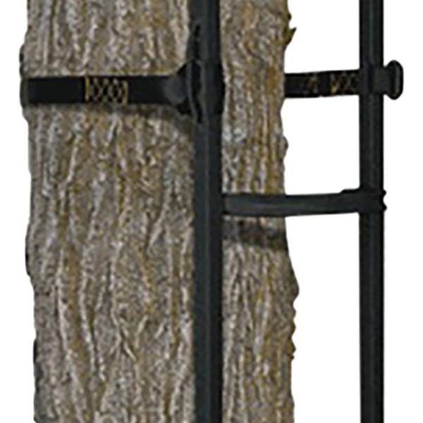 Muddy MUDMCS12003 Stagger Steps Black Steel 31" 3 Pack