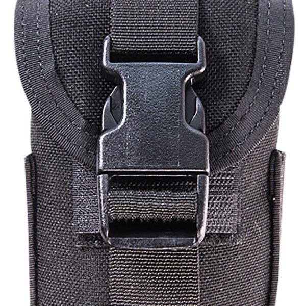 High Speed Gear 12BP00BK Bleeder/Blowout Pouch Black