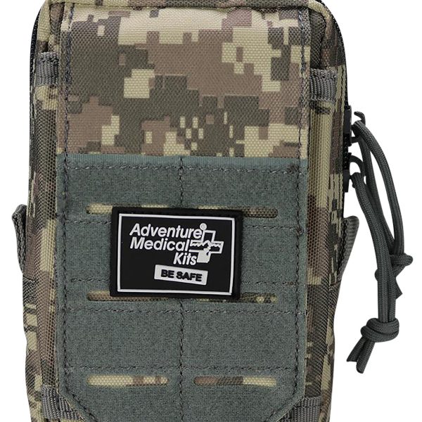 Adventure Medical Kits 20640302 MOLLE Bag Trauma Kit 0.5 Stop Bleeding Camo