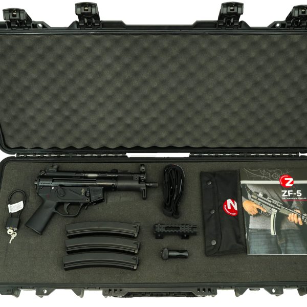 ZF5 single shot pistol