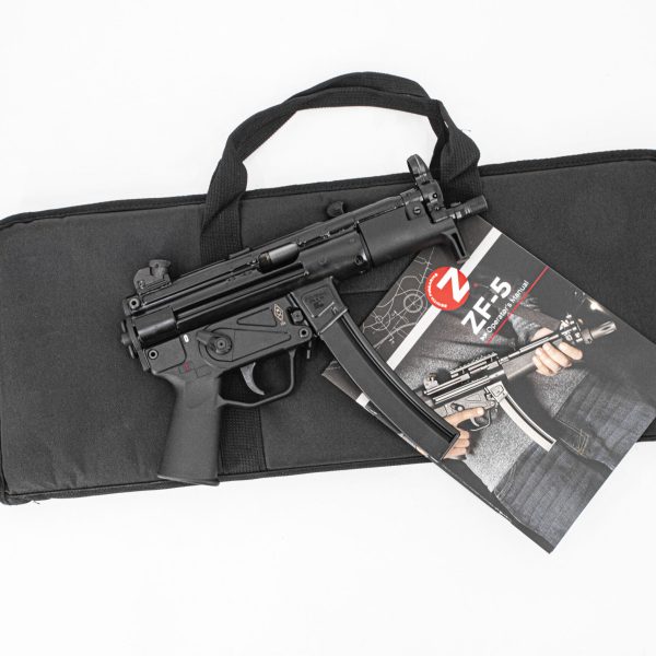 zf5p single shot ca compliant